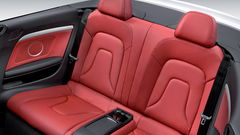 Cars Audi Car interiors