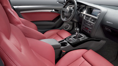 Cars Audi Car interiors