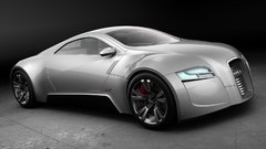 Cars Audi concept art