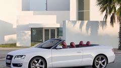 Cars Audi convertible Car