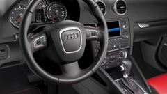 Cars Audi dashboard Car