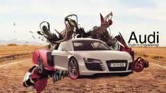 Cars Audi deviantart