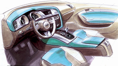 Cars Audi drawings car