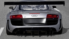 Cars Audi LMS back