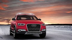 Cars Audi Q3