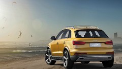 Cars Audi Q3