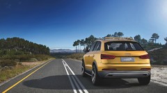Cars Audi Q3
