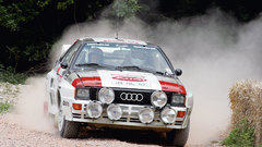 Cars Audi Quattro