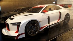 Cars Audi Quattro Concept