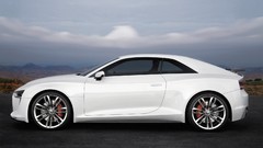 Cars Audi Quattro Concept