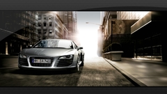 Cars audi r8