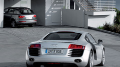 Cars audi r8
