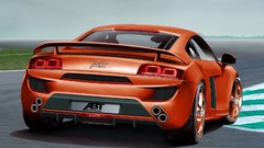 Cars audi r8 2008 abt