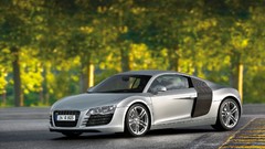 Cars audi r8