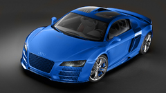 Cars audi r8