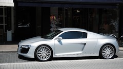 Cars audi r8