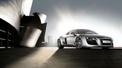 Cars audi r8