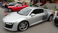 Cars audi r8