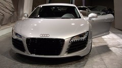 Cars audi r8
