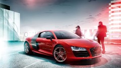 Cars audi r8