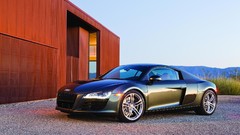 Cars audi r8