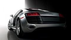 Cars audi r8
