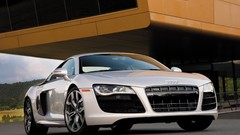 Cars audi r8