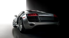 Cars audi r8