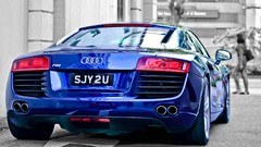 Cars audi r8