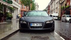 Cars audi r8