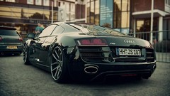 Cars audi r8