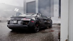 Cars audi r8