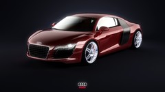 Cars audi r8