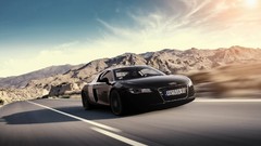 Cars audi r8