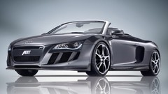 Cars audi r8 abt