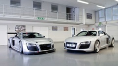 Cars audi r8 German