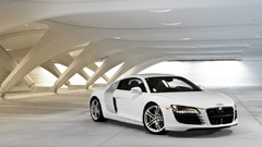 Cars audi r8 German