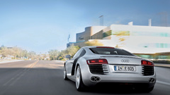 Cars audi r8 German