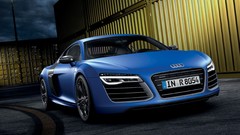 Cars audi r8 headlights sports cars Supercars blue cars Led 