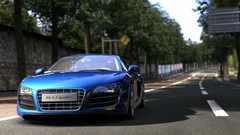 Cars audi r8 playstation 3 vehicles Quattro video games gran 