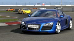 Cars audi r8 playstation 3 vehicles video games gran turismo 5
