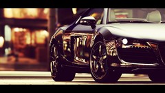 Cars audi r8 races playstation 3 vehicles video games gran 