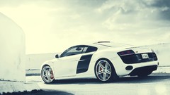 Cars Audi R8 V10
