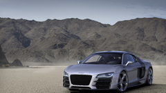 Cars Audi R8 V12