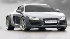 Cars Audi ride roads