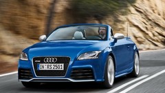 Cars Audi ride roads