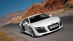 Cars Audi roads audi