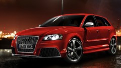 Cars Audi RS3 Sportback