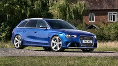 Cars Audi RS4