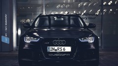 Cars Audi RS6